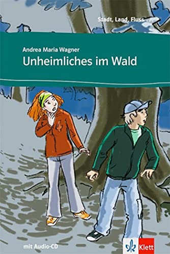 9782356850645: Unheimliches im Wald A1 (1CD audio)
