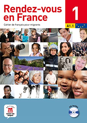 Beispielbild fr Rendez-Vous En France: Livre + CD 1 zum Verkauf von Revaluation Books