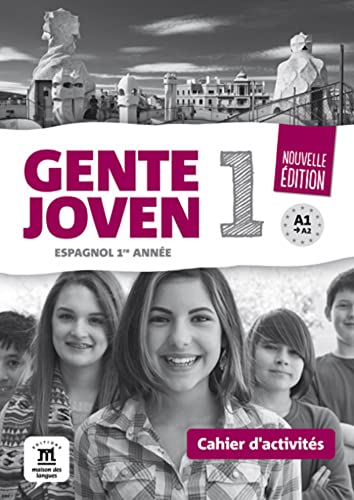 9782356851369: GENTE JOVEN 1 NED - CAHIER D'EXERCICES