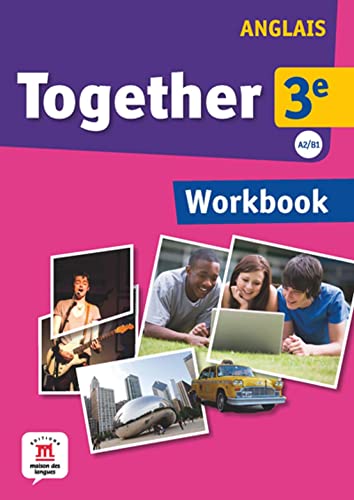 Beispielbild fr Together 3e workbook : A2-B1 zum Verkauf von medimops