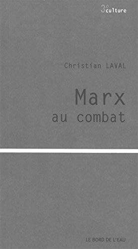 Stock image for marx au combat for sale by Chapitre.com : livres et presse ancienne
