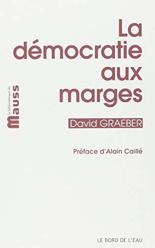 9782356872968: La dmocratie aux marges