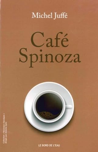 Stock image for Caf Spinoza for sale by medimops