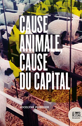 Stock image for Cause animale, cause du capital for sale by Librairie Th  la page