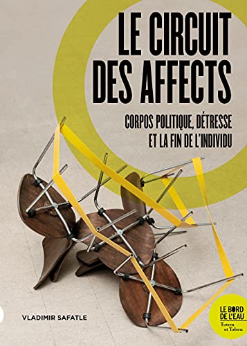 Stock image for Le Circuit des affects: Corpos politique, dtresse et la fin de l'individu for sale by Gallix