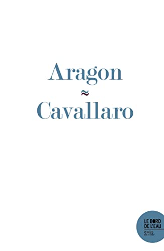 Stock image for L'Amour en ruine: Autour d'un pome de La Grande Gat, d'Aragon for sale by Ammareal