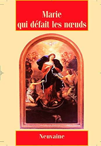 Stock image for Marie qui d?fait les noeuds fran?ais for sale by Front Cover Books