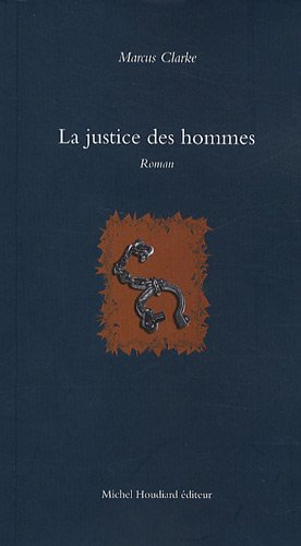 Beispielbild fr La justice des hommes zum Verkauf von Ammareal