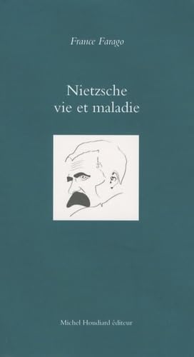 Beispielbild fr Nietzsche Vie et maladie zum Verkauf von Librairie La Canopee. Inc.