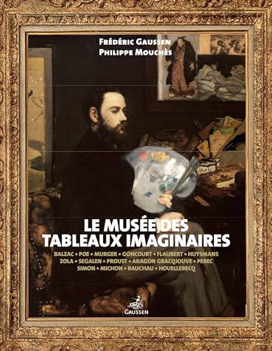 Stock image for Le muse des tableaux imaginaires for sale by Ammareal