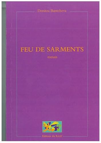 Beispielbild fr Feu de sarments zum Verkauf von Ammareal