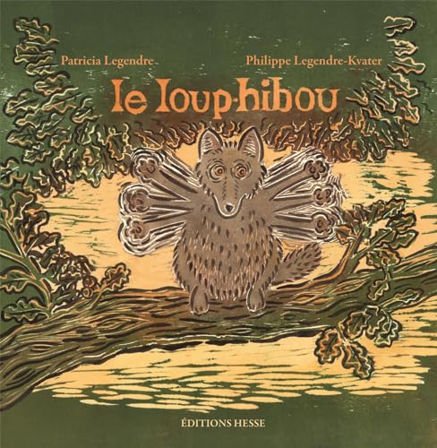 Beispielbild fr Le loup-hibou zum Verkauf von Ammareal