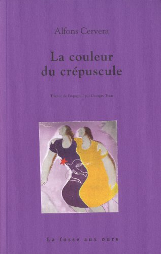 Stock image for La couleur du crpuscule for sale by Ammareal