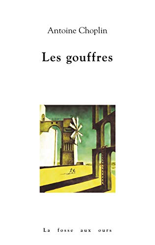Stock image for Les gouffres for sale by Ammareal
