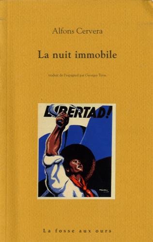 Stock image for La nuit immobile for sale by medimops