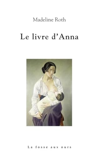 Beispielbild fr Le livre d'Anna zum Verkauf von Librairie Th  la page