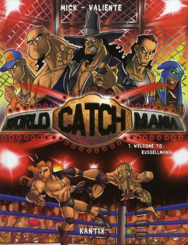 9782357080164: World Catch Mania, Tome 1 (French Edition)