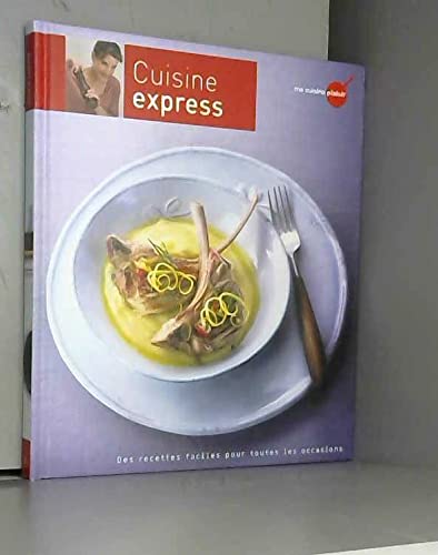 9782357100459: Cuisine express