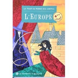 Beispielbild fr L'Europe - Isabelle Anglade zum Verkauf von Book Hmisphres