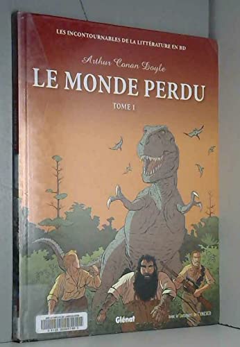 9782357100879: Le monde perdu Tome 1