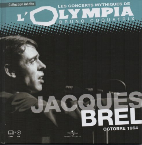 Imagen de archivo de Les concerts mythiques de l'Olympia, octobre 1964 a la venta por Ammareal