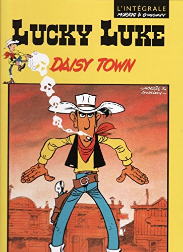 9782357102941: LUCKY LUKE DAISY TOWN EDITION TELE 7 JOURS