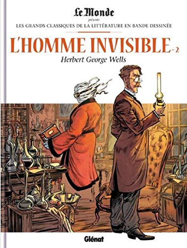 Stock image for L'homme invisible 2 Le monde Glnat Par Dobbs / Regnault for sale by medimops