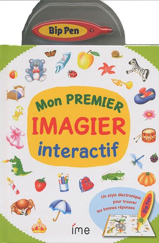 Stock image for Mon Premier Imagier Interactif for sale by RECYCLIVRE