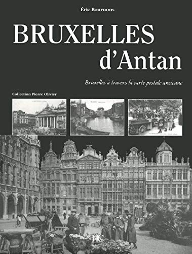 9782357200173: Bruxelles d'antan