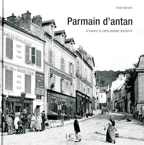 Parmain d'antan