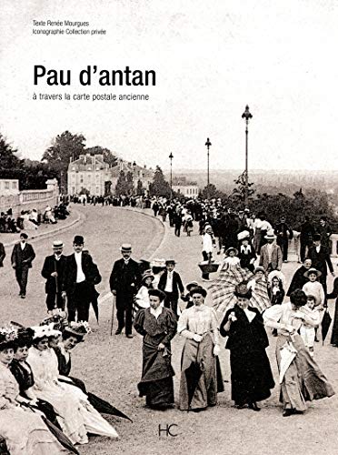 Stock image for Pau d'antan for sale by LeLivreVert