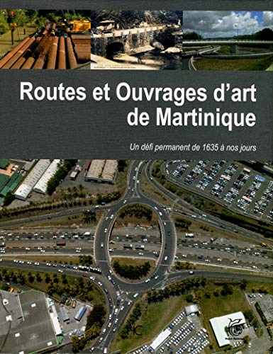 9782357200968: Routes et ouvrages d'art de la Martinique