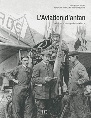 Stock image for L'aviation D'antan for sale by RECYCLIVRE