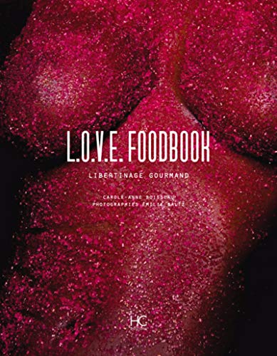 9782357201217: LOVE Foodbook