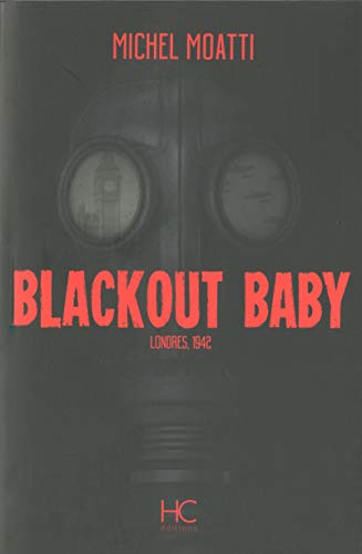 Beispielbild fr Blackout Baby zum Verkauf von Ammareal