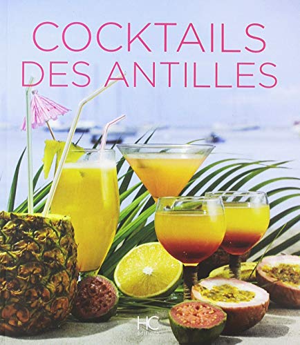 Beispielbild fr Cocktail des Antilles zum Verkauf von Librairie Th  la page