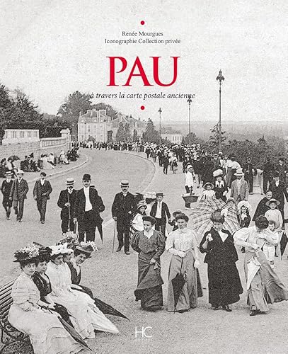 Stock image for Pau  travers la carte postale ancienne for sale by medimops