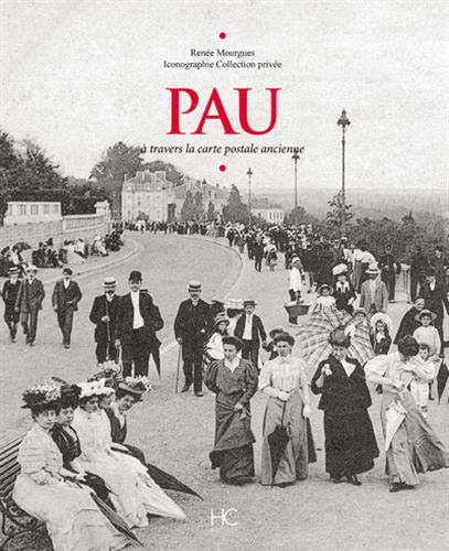 Stock image for Pau  travers la carte postale ancienne for sale by medimops