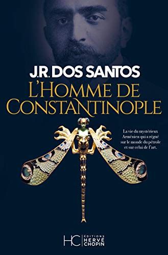 Stock image for L'homme de Constantinople for sale by Wizard Books