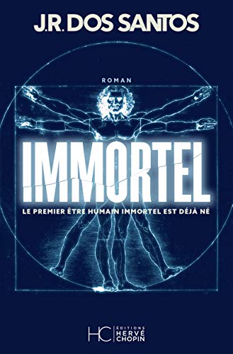 Stock image for Immortel - Le premier être humain immortel est d j n for sale by ThriftBooks-Dallas