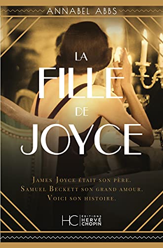 Stock image for La fille de Joyce for sale by medimops