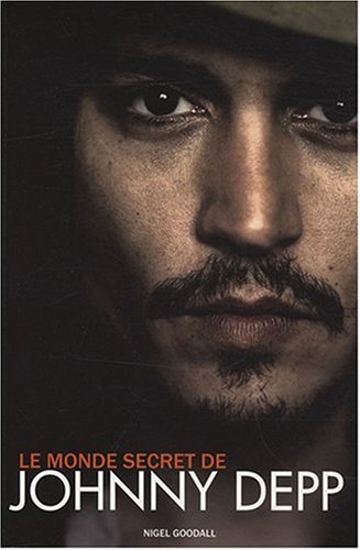 9782357260061: Le monde secret de Johnny Depp