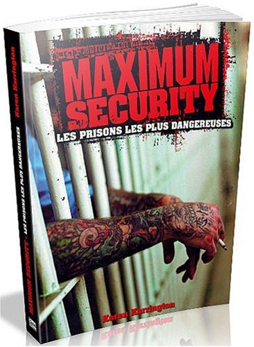 9782357260313: Maximum Security
