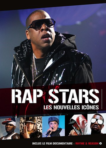 Beispielbild fr Rap stars : Les nouvelles icnes zum Verkauf von Ammareal