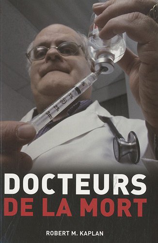 Stock image for Docteurs de la mort for sale by Ammareal