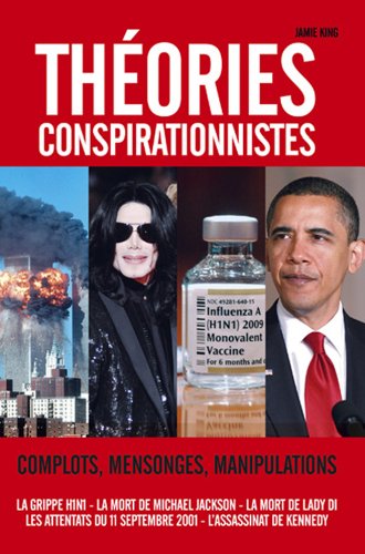 Stock image for thories conspirationnistes for sale by Better World Books Ltd