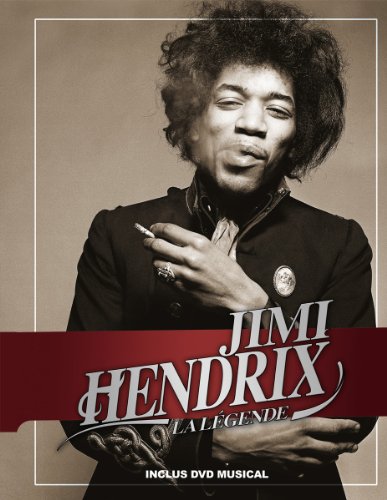 Beispielbild fr Jimi Hendrix : La Lgende zum Verkauf von RECYCLIVRE