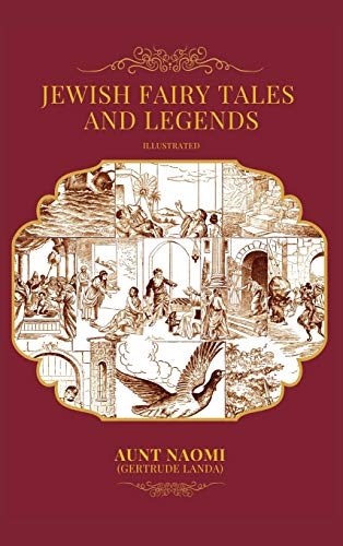 9782357284777: Jewish Fairy Tales and Legends - Illustrated