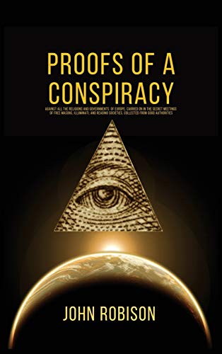 Imagen de archivo de Proofs of A Conspiracy a la venta por GreatBookPrices