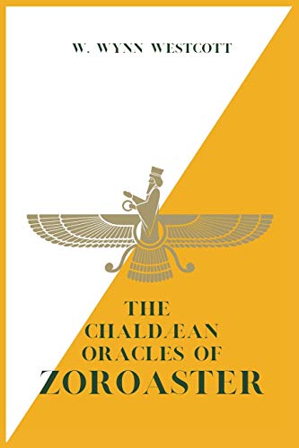 Stock image for The Chaldan Oracles of ZOROASTER for sale by Book Deals
